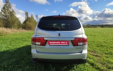 SsangYong Kyron I, 2013 год, 850 000 рублей, 3 фотография