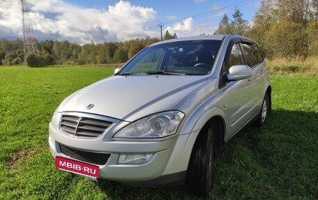 SsangYong Kyron I, 2013 год, 850 000 рублей, 2 фотография