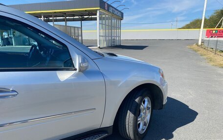 Mercedes-Benz M-Класс, 2007 год, 1 650 000 рублей, 21 фотография