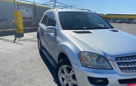 Mercedes-Benz M-Класс, 2007 год, 1 650 000 рублей, 20 фотография