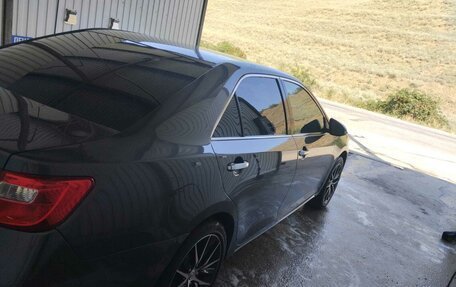 Toyota Camry, 2013 год, 1 580 000 рублей, 2 фотография