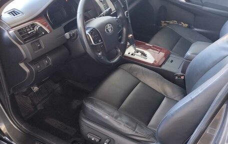 Toyota Camry, 2013 год, 1 580 000 рублей, 4 фотография