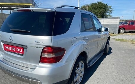 Mercedes-Benz M-Класс, 2007 год, 1 650 000 рублей, 24 фотография