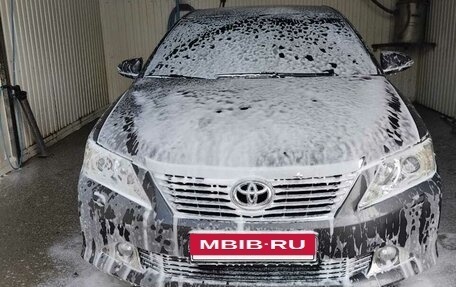 Toyota Camry, 2013 год, 1 580 000 рублей, 6 фотография