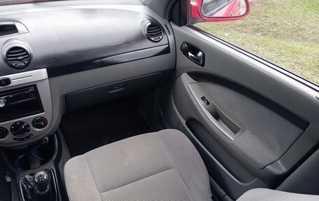 Chevrolet Lacetti, 2008 год, 415 000 рублей, 13 фотография