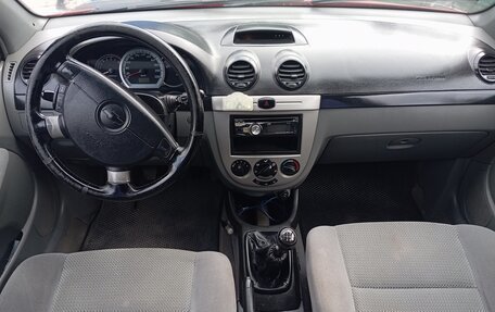 Chevrolet Lacetti, 2008 год, 415 000 рублей, 11 фотография