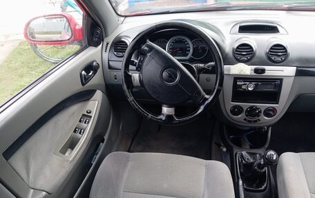 Chevrolet Lacetti, 2008 год, 415 000 рублей, 12 фотография