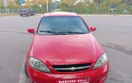 Chevrolet Lacetti, 2008 год, 415 000 рублей, 4 фотография