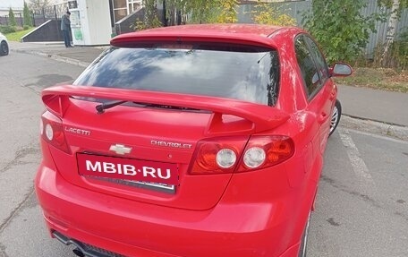 Chevrolet Lacetti, 2008 год, 415 000 рублей, 10 фотография