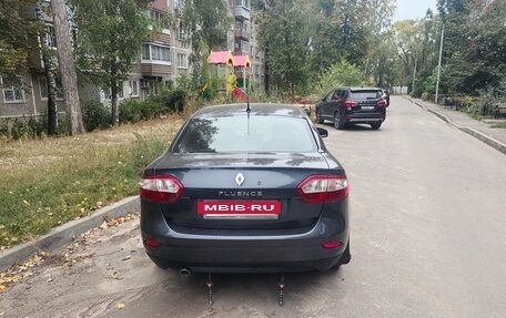 Renault Fluence I, 2012 год, 650 000 рублей, 3 фотография