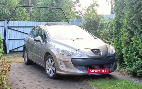 Peugeot 308 II, 2010 год, 550 000 рублей, 2 фотография