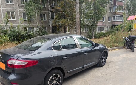 Renault Fluence I, 2012 год, 650 000 рублей, 12 фотография