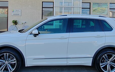 Volkswagen Tiguan II, 2020 год, 2 785 000 рублей, 7 фотография