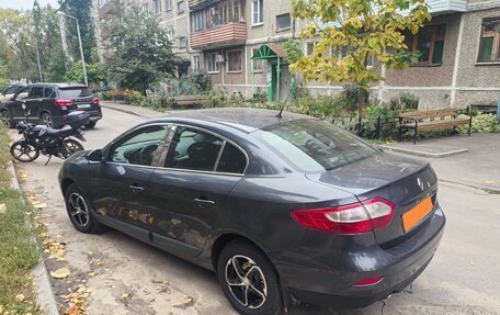 Renault Fluence I, 2012 год, 650 000 рублей, 11 фотография