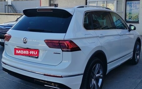 Volkswagen Tiguan II, 2020 год, 2 785 000 рублей, 6 фотография