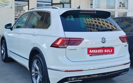 Volkswagen Tiguan II, 2020 год, 2 785 000 рублей, 5 фотография