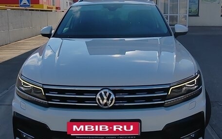 Volkswagen Tiguan II, 2020 год, 2 785 000 рублей, 9 фотография