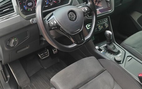Volkswagen Tiguan II, 2020 год, 2 785 000 рублей, 20 фотография
