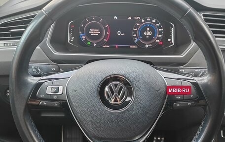 Volkswagen Tiguan II, 2020 год, 2 785 000 рублей, 22 фотография