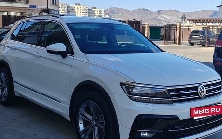 Volkswagen Tiguan II, 2020 год, 2 785 000 рублей, 25 фотография