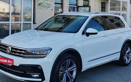Volkswagen Tiguan II, 2020 год, 2 785 000 рублей, 24 фотография
