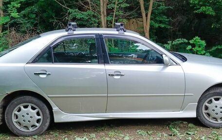 Toyota Mark II IX (X110), 2000 год, 480 000 рублей, 4 фотография