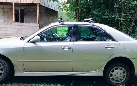 Toyota Mark II IX (X110), 2000 год, 480 000 рублей, 3 фотография