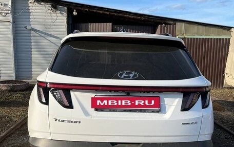 Hyundai Tucson, 2023 год, 3 900 000 рублей, 2 фотография