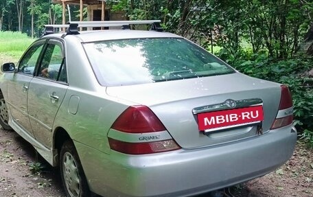 Toyota Mark II IX (X110), 2000 год, 480 000 рублей, 2 фотография