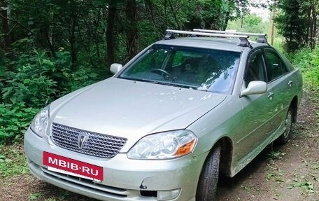 Toyota Mark II IX (X110), 2000 год, 480 000 рублей, 6 фотография