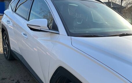 Hyundai Tucson, 2023 год, 3 900 000 рублей, 3 фотография