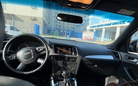 Audi Q5, 2011 год, 1 650 000 рублей, 10 фотография