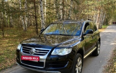 Volkswagen Touareg III, 2009 год, 1 300 000 рублей, 3 фотография