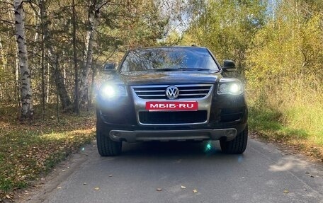 Volkswagen Touareg III, 2009 год, 1 300 000 рублей, 4 фотография