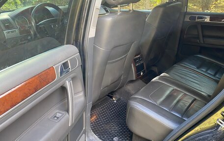 Volkswagen Touareg III, 2009 год, 1 300 000 рублей, 9 фотография