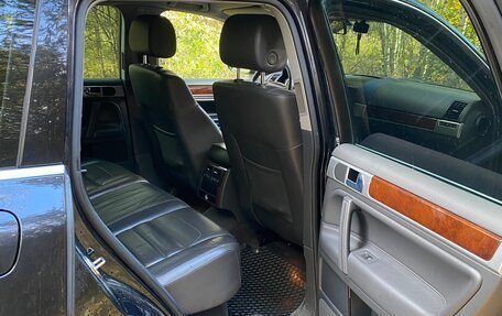 Volkswagen Touareg III, 2009 год, 1 300 000 рублей, 12 фотография