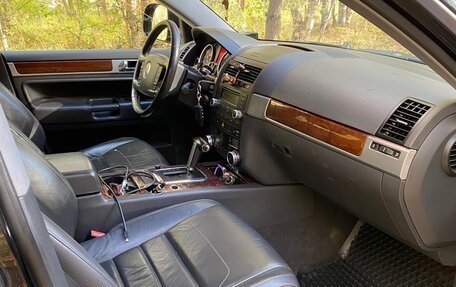 Volkswagen Touareg III, 2009 год, 1 300 000 рублей, 11 фотография