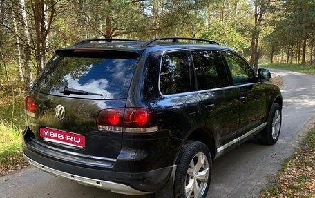 Volkswagen Touareg III, 2009 год, 1 300 000 рублей, 6 фотография