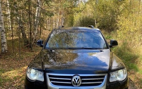 Volkswagen Touareg III, 2009 год, 1 300 000 рублей, 5 фотография