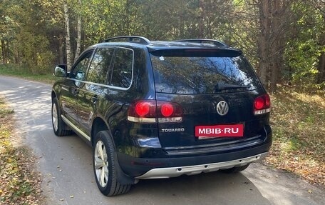 Volkswagen Touareg III, 2009 год, 1 300 000 рублей, 8 фотография