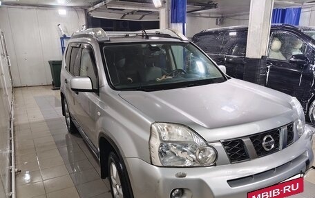 Nissan X-Trail, 2007 год, 900 000 рублей, 5 фотография