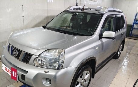 Nissan X-Trail, 2007 год, 900 000 рублей, 6 фотография