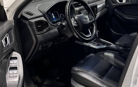 Chery Tiggo 4 I рестайлинг, 2019 год, 1 125 000 рублей, 2 фотография