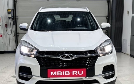 Chery Tiggo 4 I рестайлинг, 2019 год, 1 125 000 рублей, 7 фотография