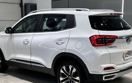 Chery Tiggo 4 I рестайлинг, 2019 год, 1 125 000 рублей, 9 фотография