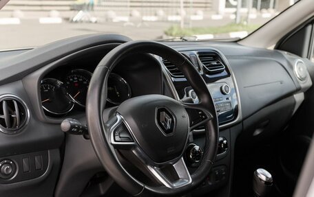 Renault Logan II, 2020 год, 987 000 рублей, 5 фотография