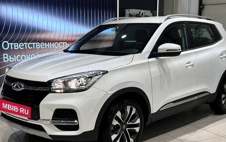 Chery Tiggo 4 I рестайлинг, 2019 год, 1 125 000 рублей, 8 фотография