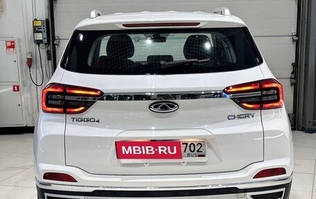 Chery Tiggo 4 I рестайлинг, 2019 год, 1 125 000 рублей, 10 фотография
