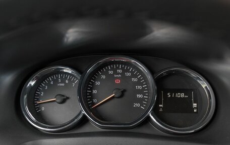 Renault Logan II, 2020 год, 987 000 рублей, 18 фотография