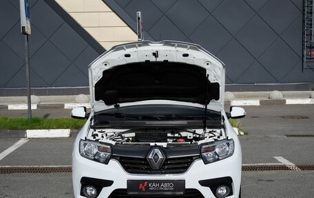 Renault Logan II, 2020 год, 987 000 рублей, 16 фотография